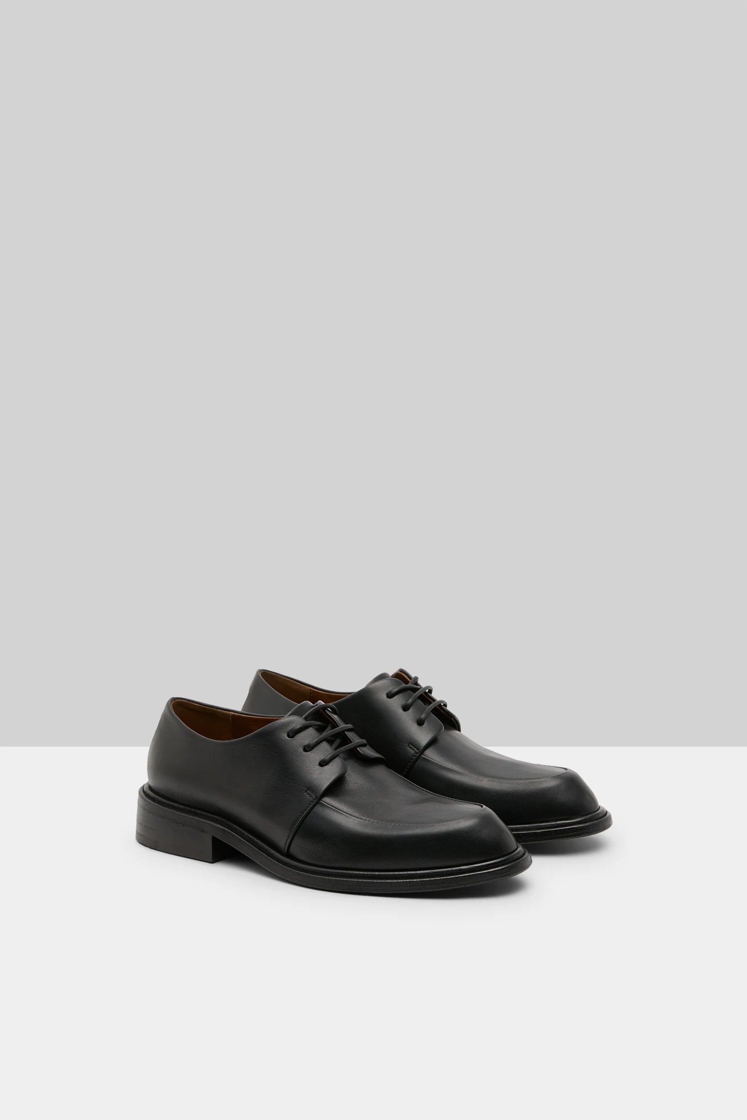 Marsell Black Brogue - SKULPT Dublin