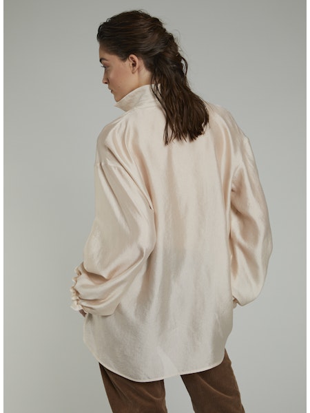 Lis Lareida Alyssa Shirt in Asphalt - SKULPT Dublin