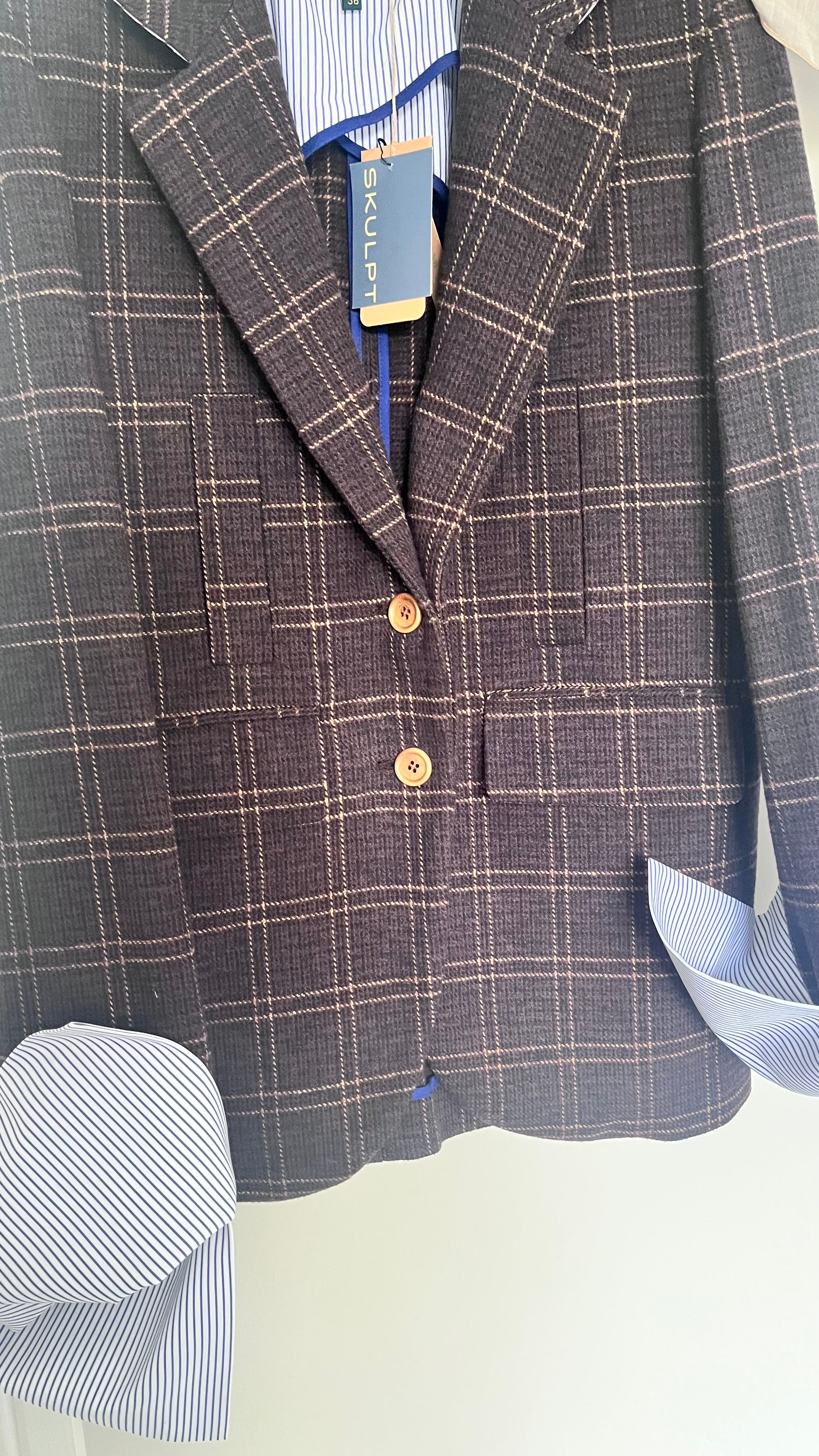 Jejia Harry Blazer - SKULPT Dublin
