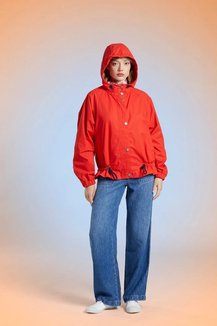 Mat de Misaine Short Jacket in Tulip - SKULPT Dublin