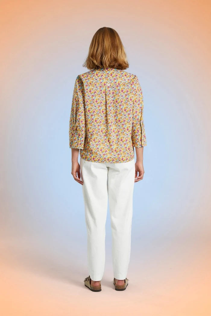 Mat de Misaine Liberty Print Shirt - SKULPT Dublin