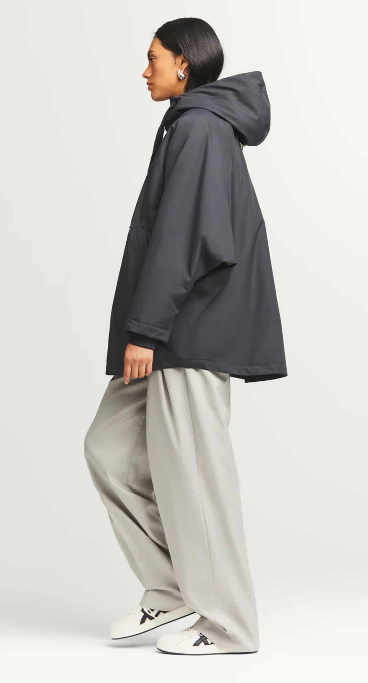 G-Lab Short Light Puffer Jacket in Midnight - SKULPT Dublin