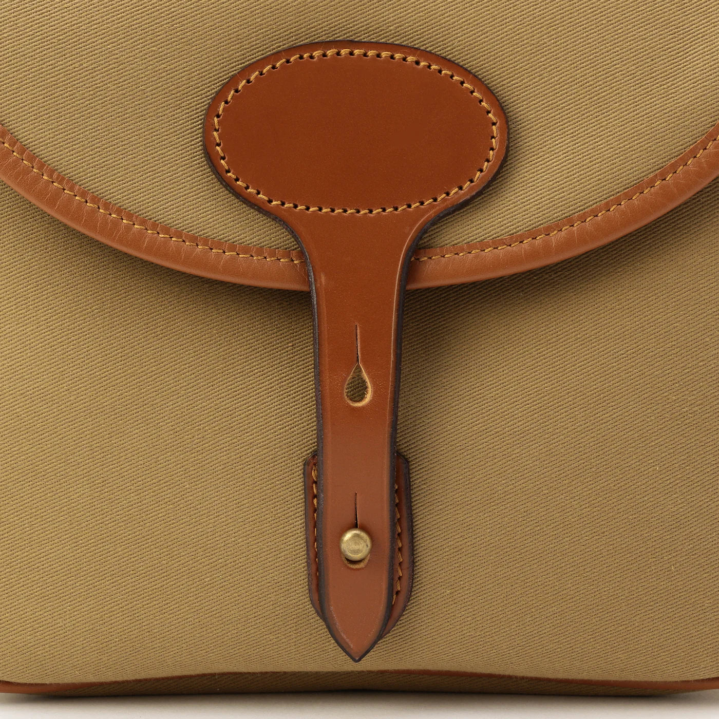 Brady Colne Bag in Khaki