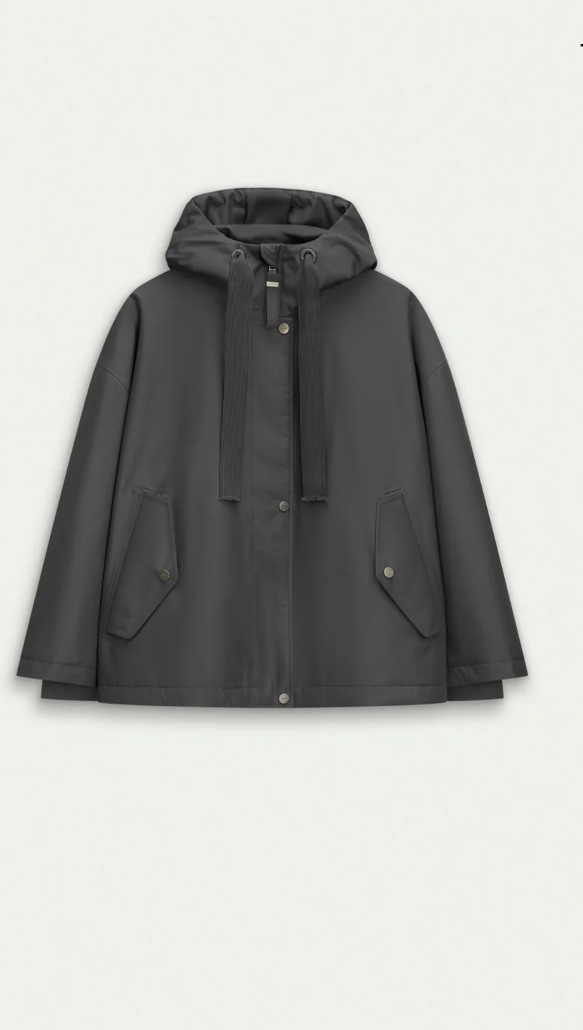 G-Lab Short Shell Puffer in Black - SKULPT Dublin