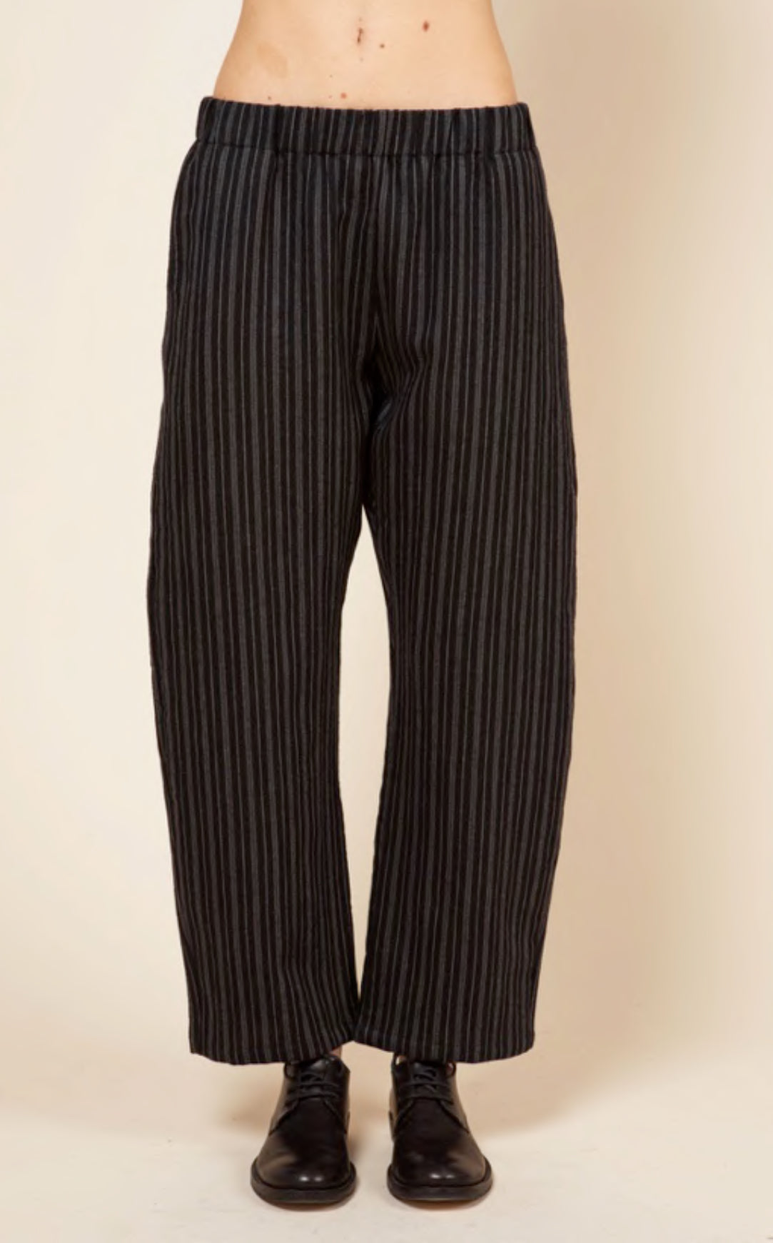 Apuntob Trousers in Black - SKULPT Dublin