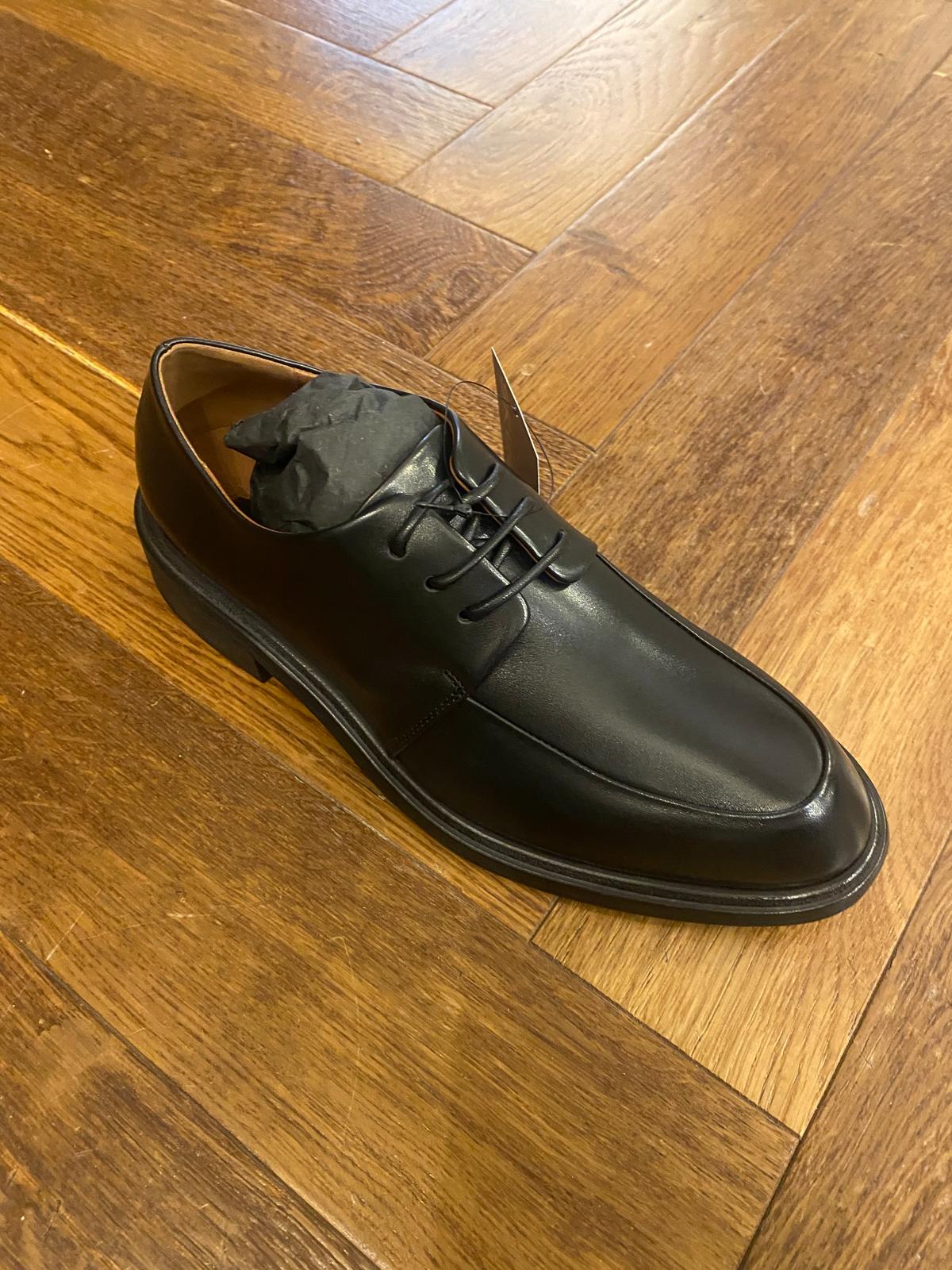 Marsell Black Brogue - SKULPT Dublin