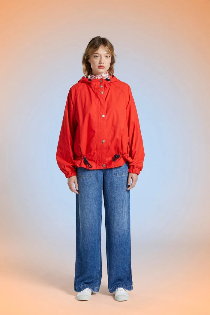 Mat de Misaine Short Jacket in Tulip - SKULPT Dublin