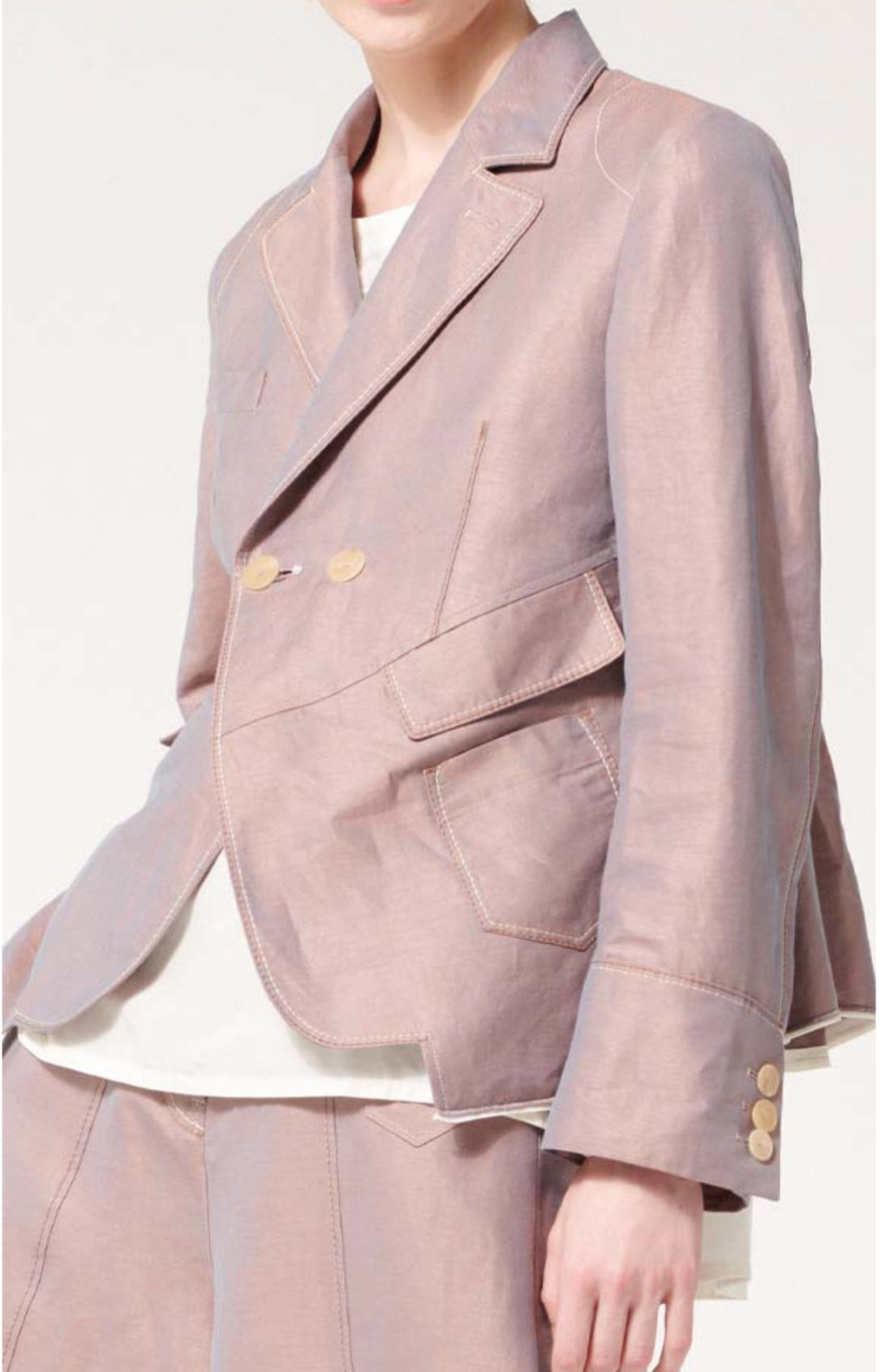 HIGH Everyday Couture Lust After Trousers - SKULPT Dublin