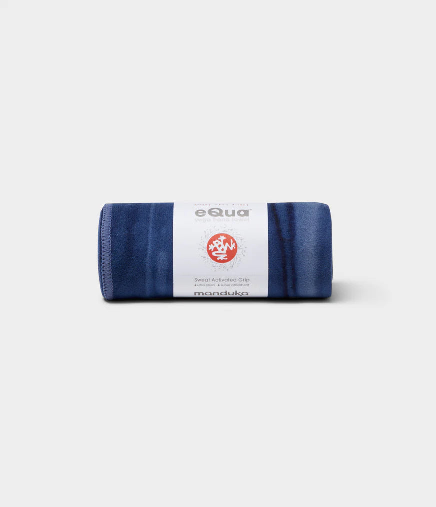 Manduka eQua Yoga Hand Towel - Various Colours - SKULPT Dublin