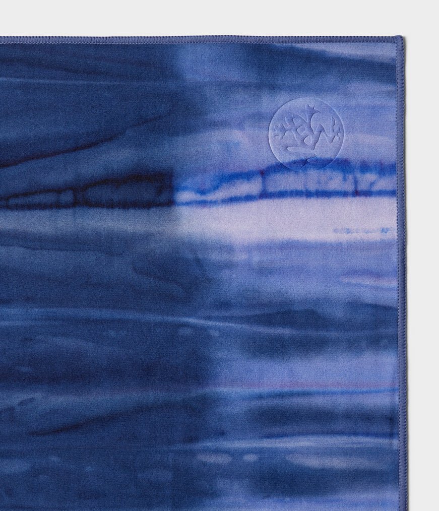 Manduka eQua Yoga Hand Towel - Various Colours - SKULPT Dublin