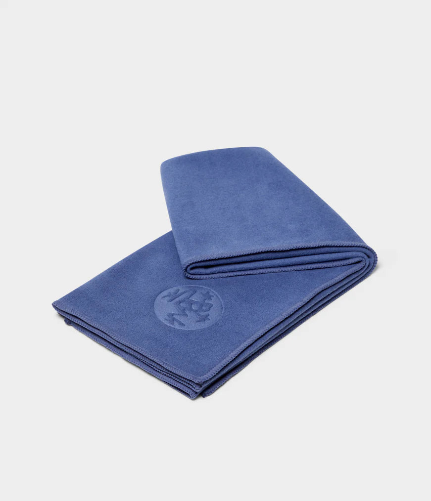 Manduka eQua Yoga Hand Towel - Various Colours - SKULPT Dublin