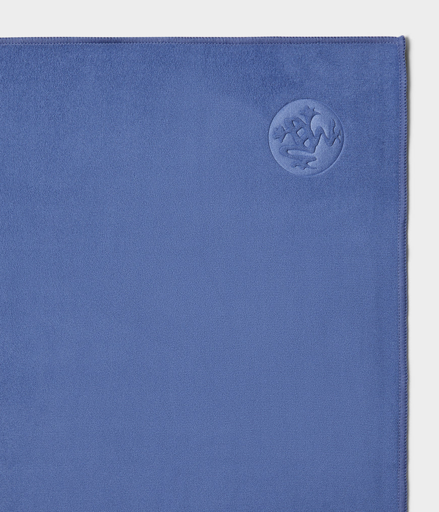 Manduka eQua Yoga Hand Towel - Various Colours - SKULPT Dublin