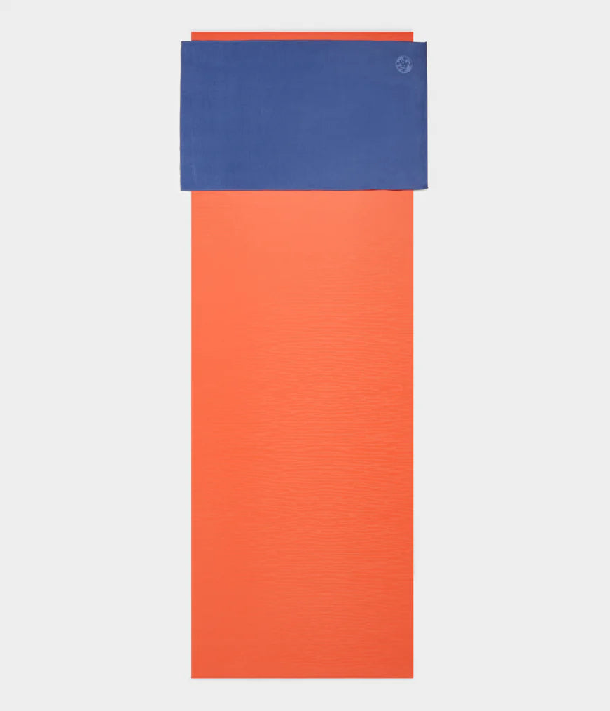 Manduka eQua Yoga Hand Towel - Various Colours - SKULPT Dublin