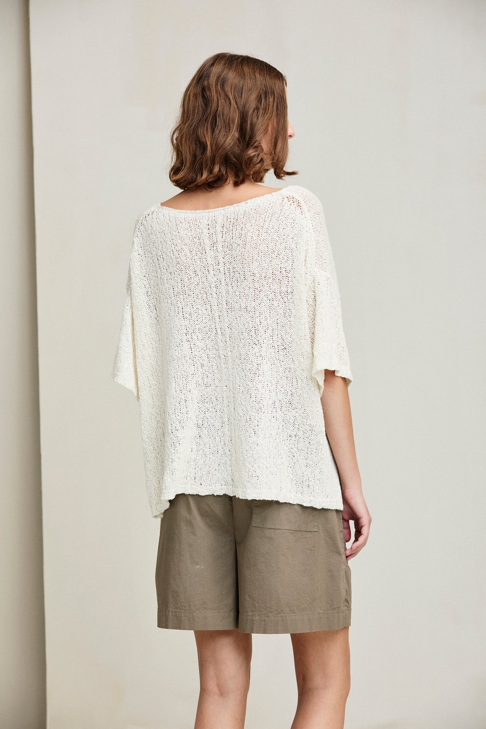 KristenseN Du Nord Shorts in Khaki - SKULPT Dublin