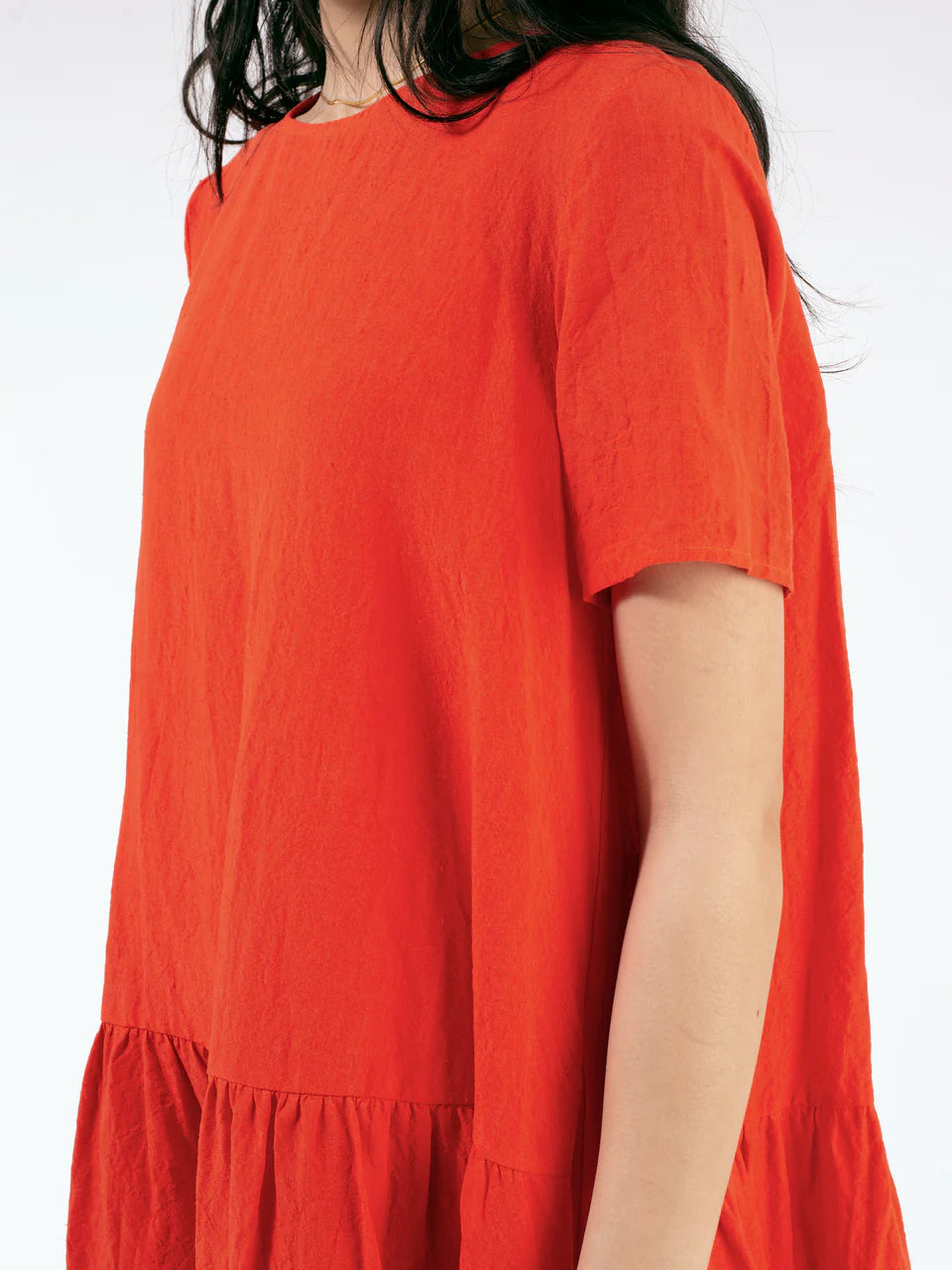 Apuntob Dress in Poppy - SKULPT Dublin