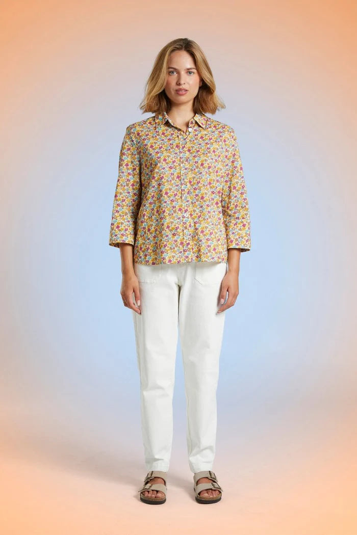 Mat de Misaine Liberty Print Shirt - SKULPT Dublin