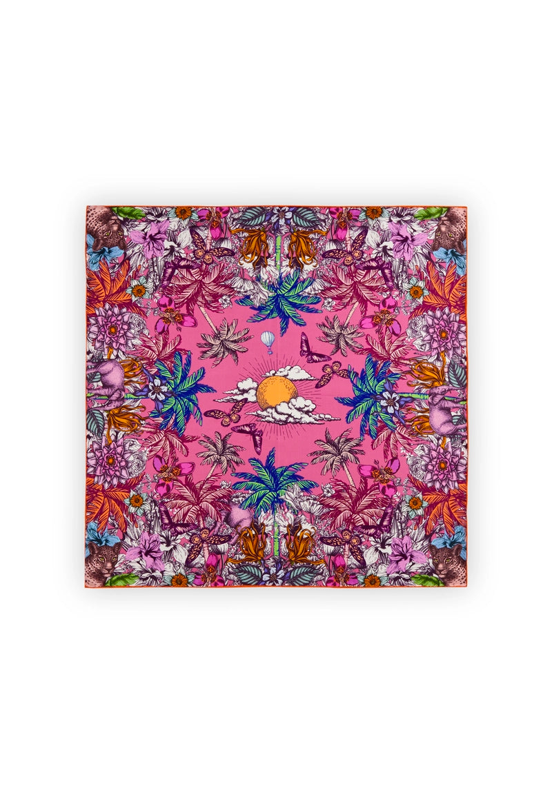 Codello Small Silk Pink Hues - SKULPT Dublin