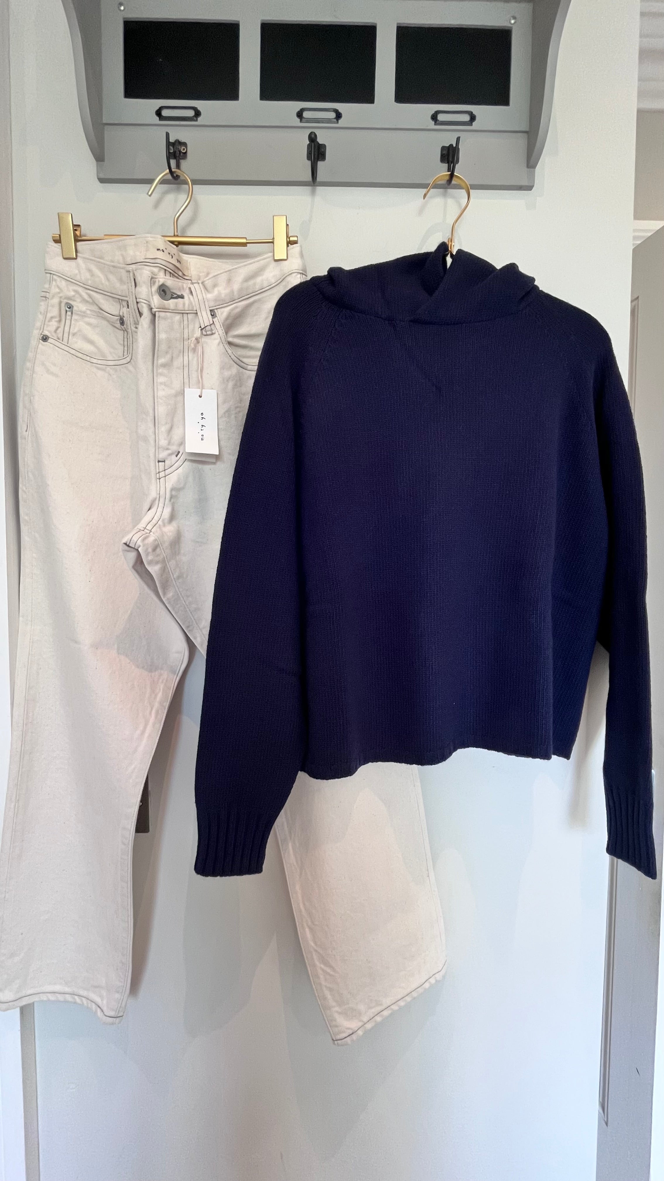 Ma'ry'ya Official Raw Japanese Denim - SKULPT Dublin