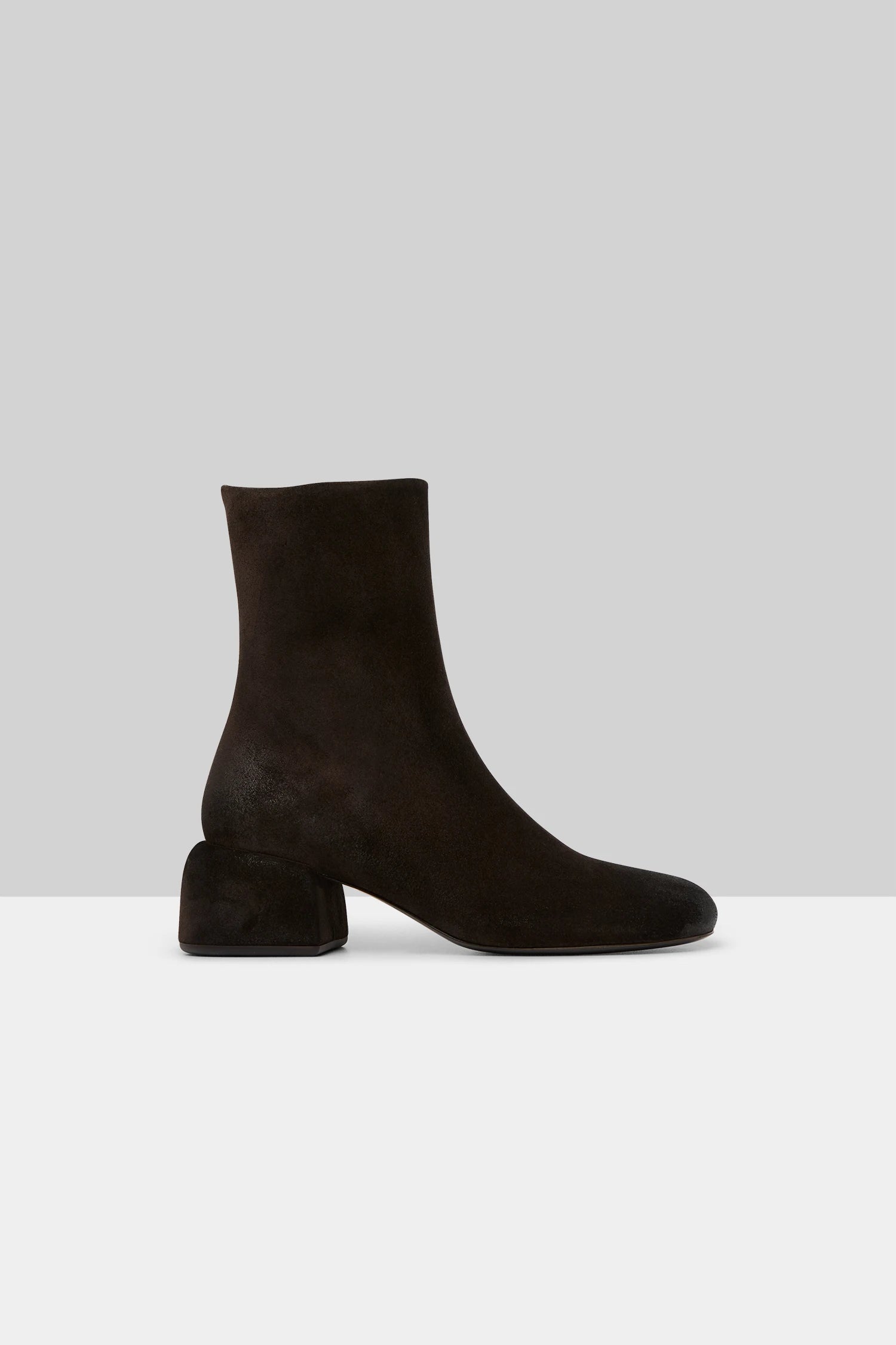 Marsell Brown Suede Boot - SKULPT Dublin