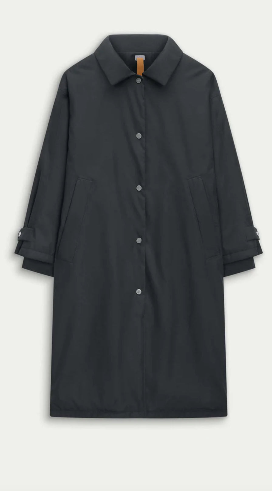 G-Lab Light Puffer Coat in Midnight - SKULPT Dublin