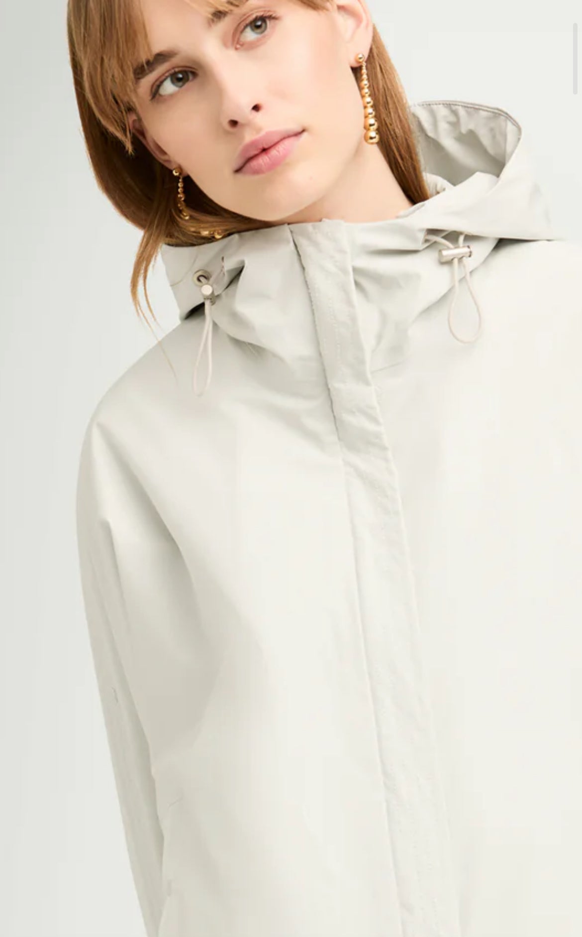 G-Lab Lightweight Waterproof Jacket in Navy - SKULPT Dublin