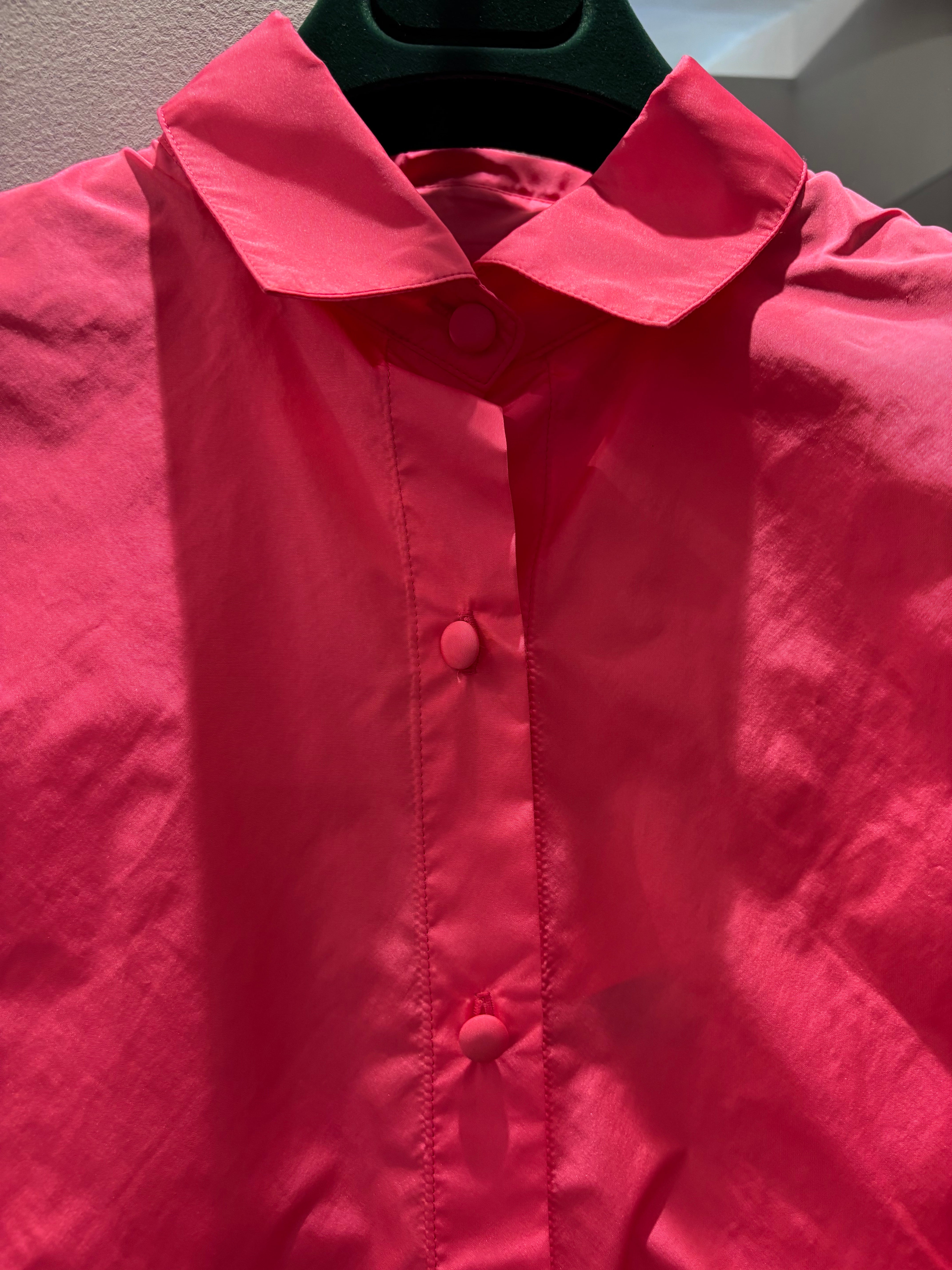 Tot-Hom Tech Shirt in Pink - SKULPT Dublin