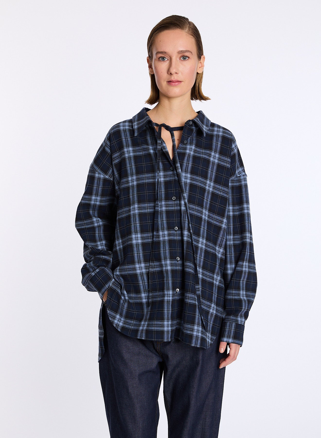 Lis Lareida Celina Shirt - SKULPT Dublin