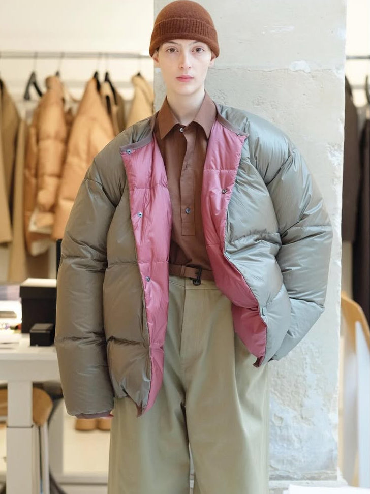 Sofie D'Hoore Puffer Jacket - SKULPT Dublin