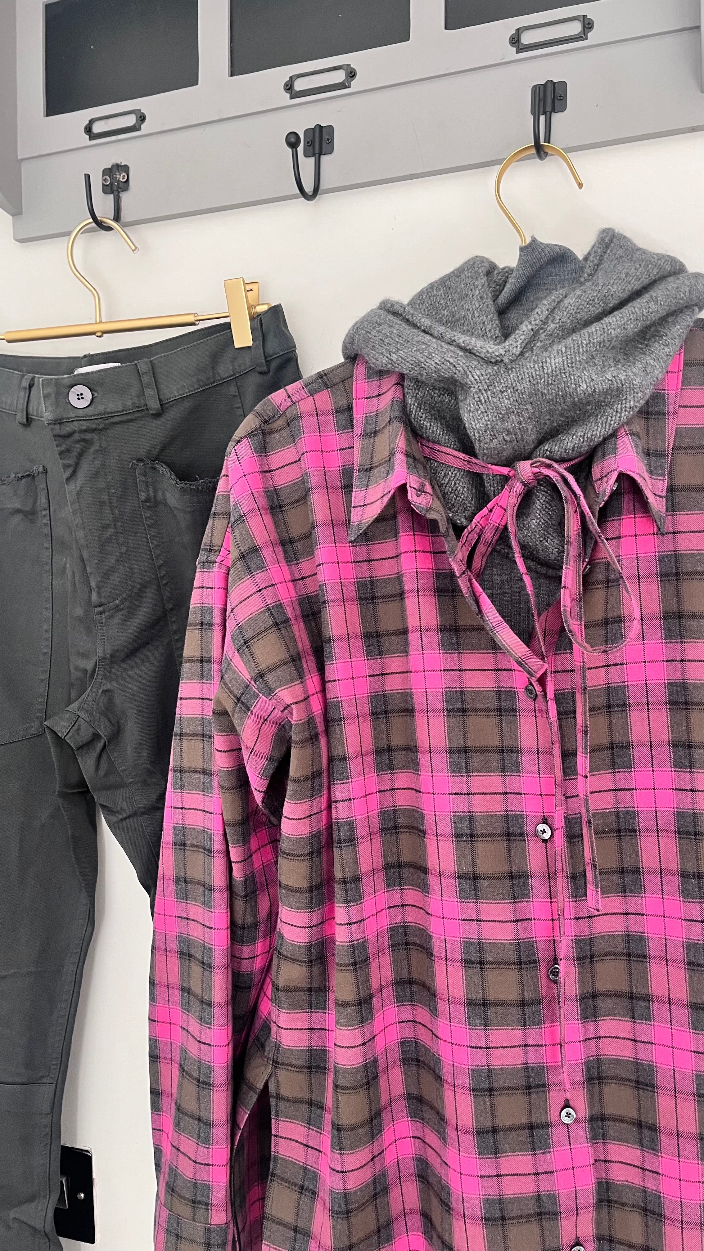 Lis Lareida Celina Shirt - SKULPT Dublin