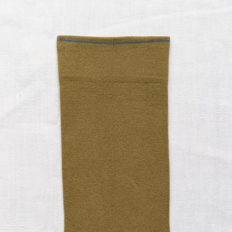 Bonne Maison Socks - Various Colours Plain - SKULPT Dublin