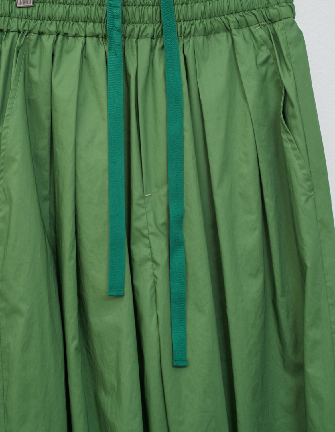 Nicholson Trousers in Green - SKULPT Dublin