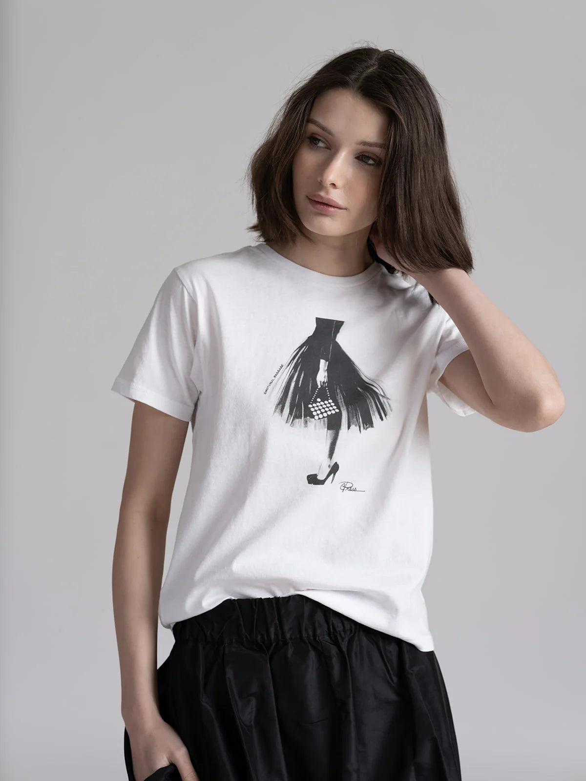 CPress Studio Emotional Baggage in Worn White - SKULPT Dublin