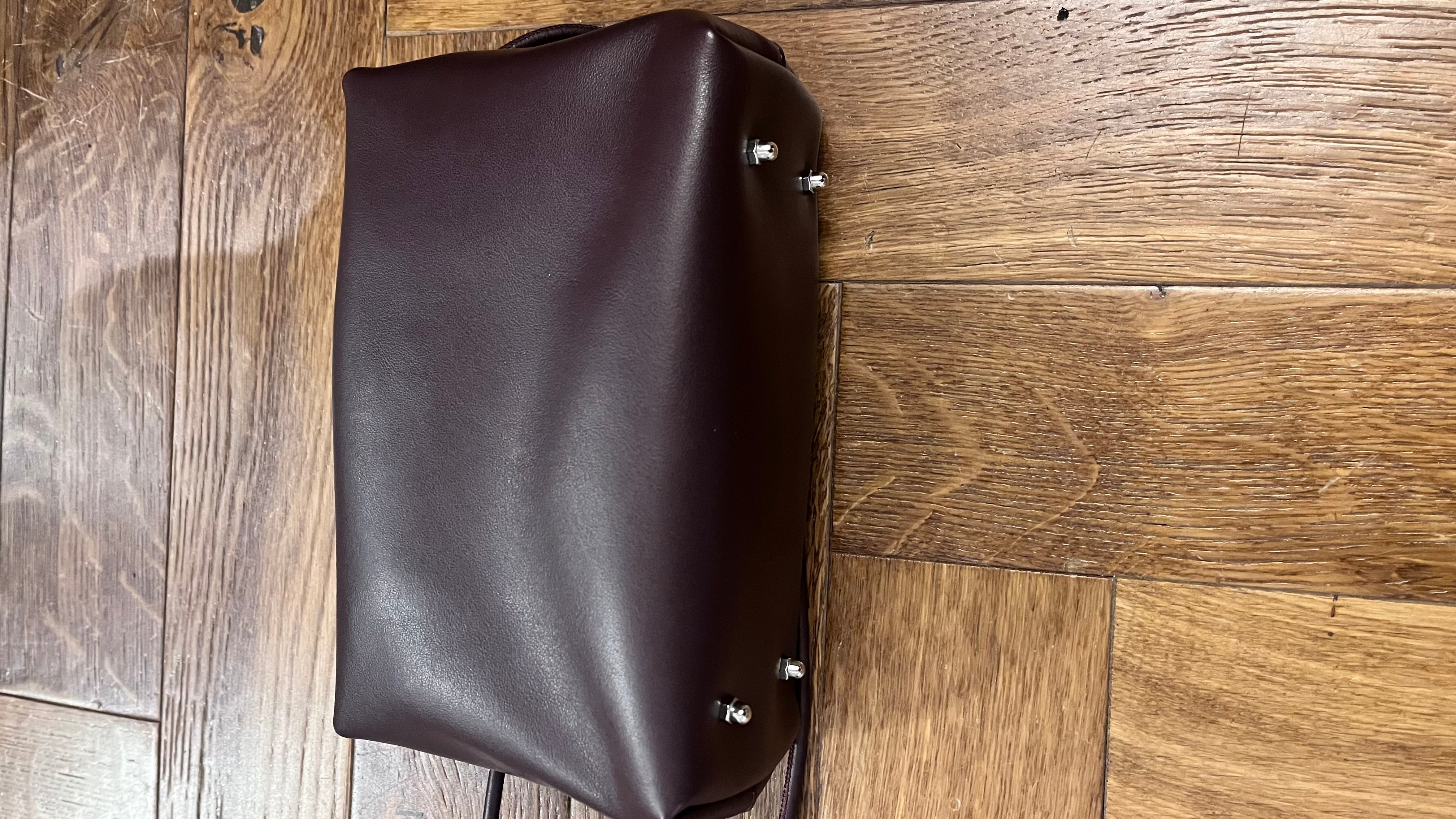 Filodee Filo Bag in Burgundy - SKULPT Dublin
