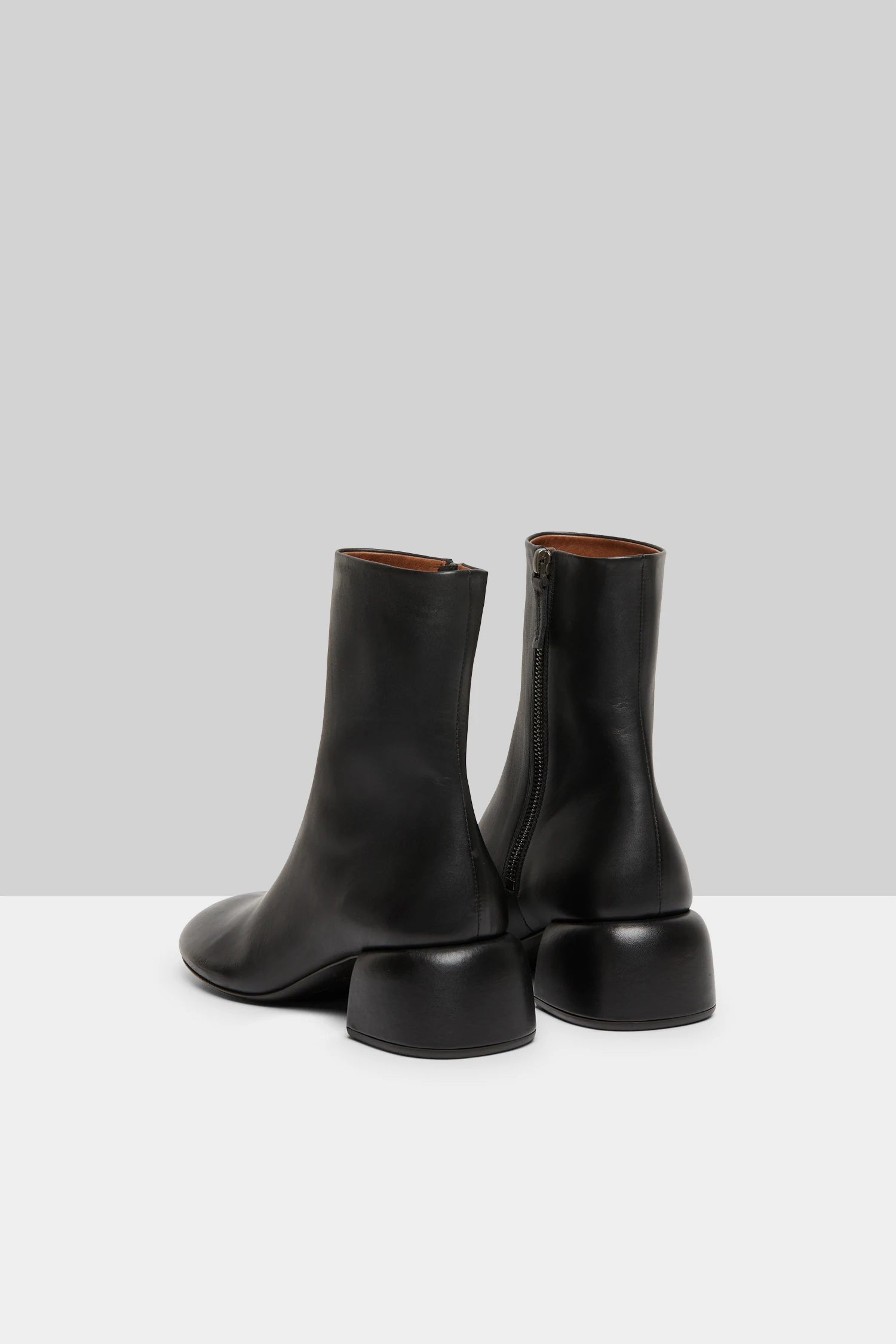 Marsell Black Boot - SKULPT Dublin