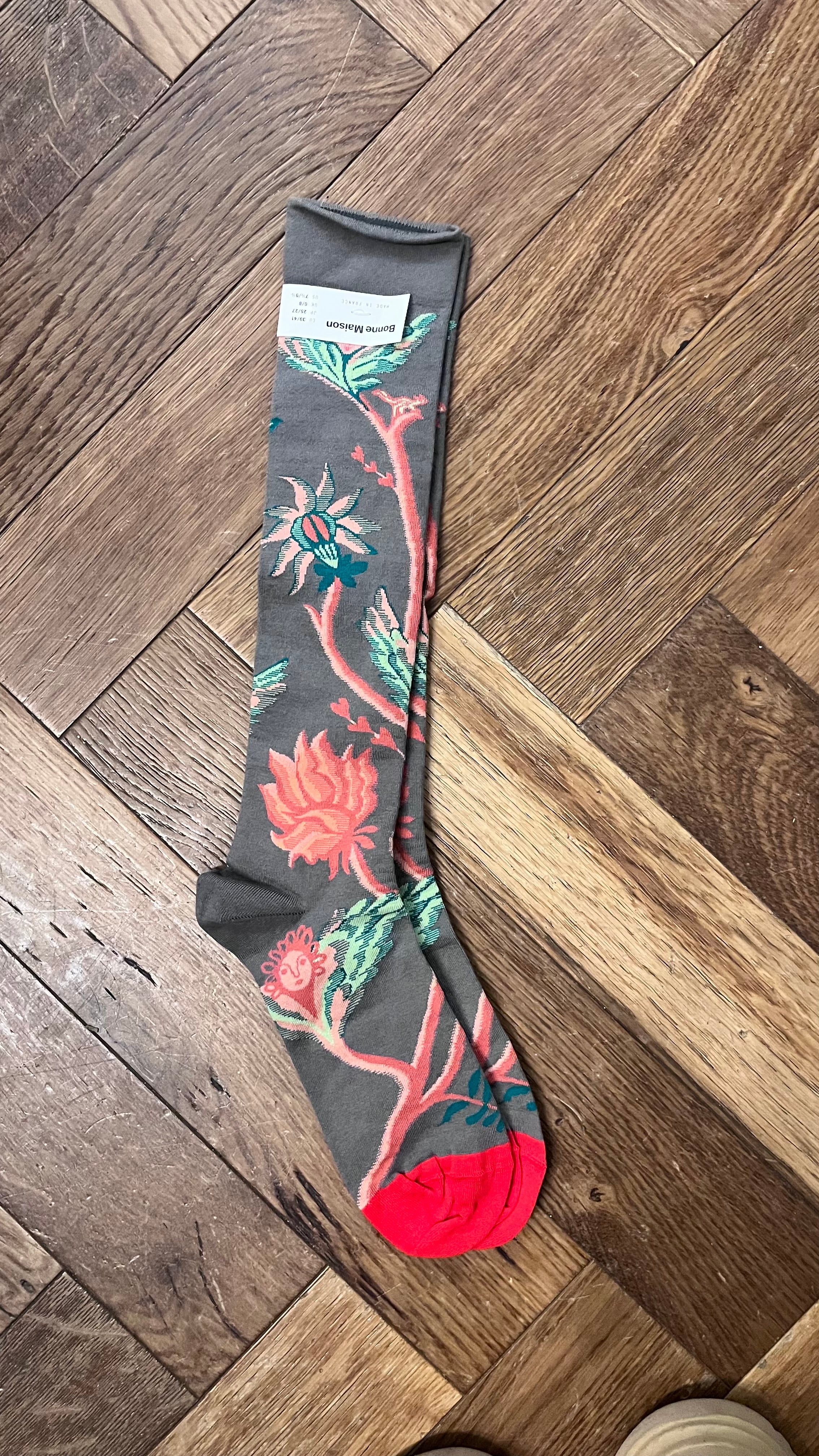 Bonne Maison Knee High Socks - SKULPT Dublin