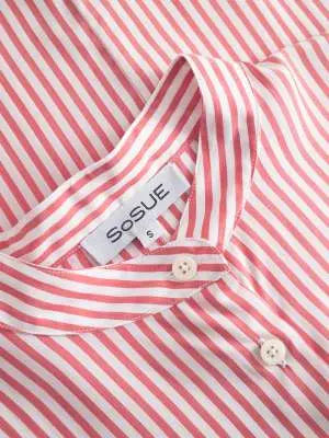 SoS Shirt with Chinese Collar - SKULPT Dublin