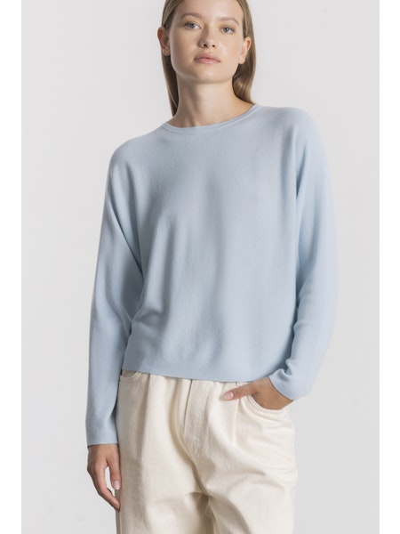 Allude Jumper in Lemon - SKULPT Dublin