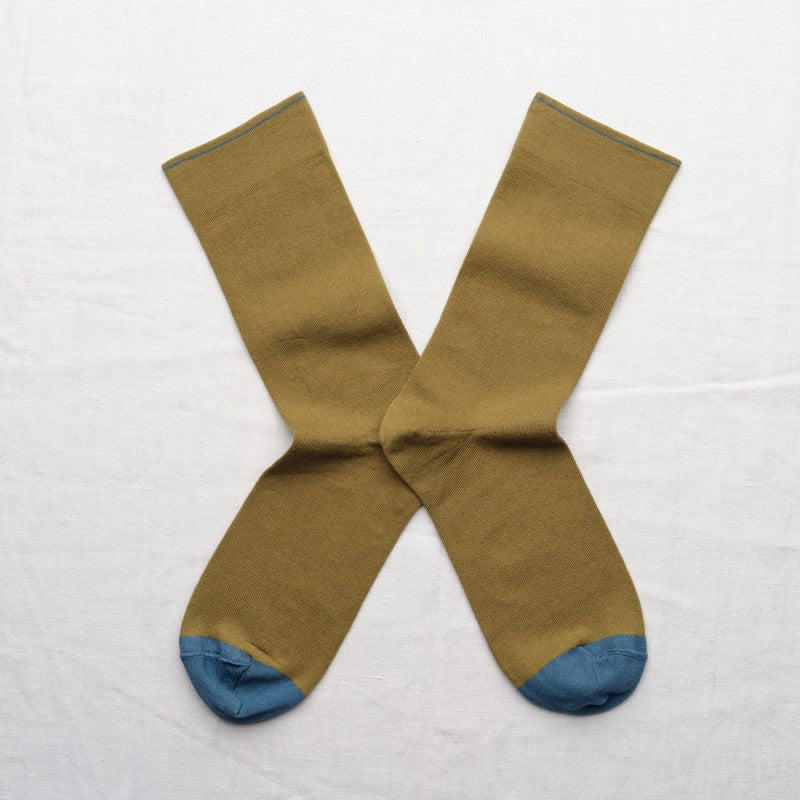 Bonne Maison Socks - Various Colours Plain - SKULPT Dublin