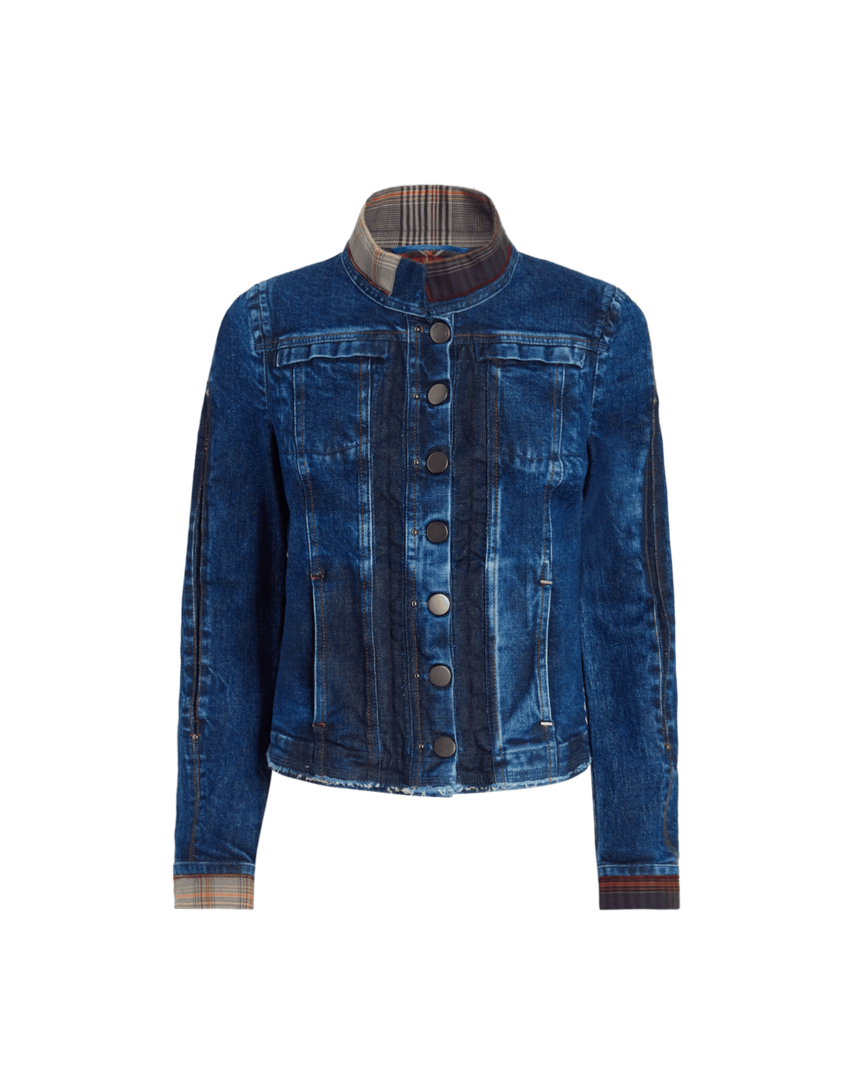 HIGH Everyday Couture Short Denim Jacket