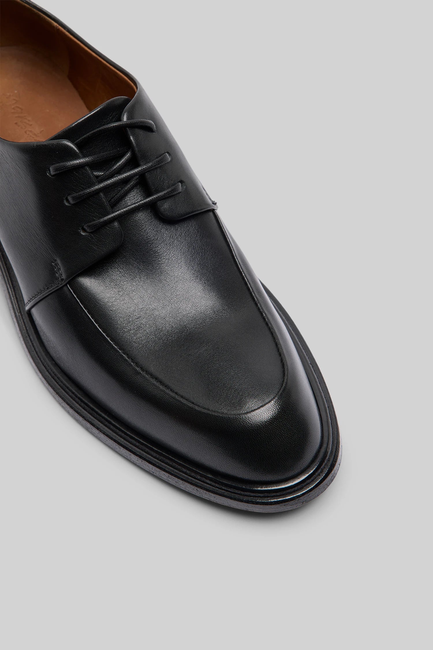 Marsell Black Brogue - SKULPT Dublin