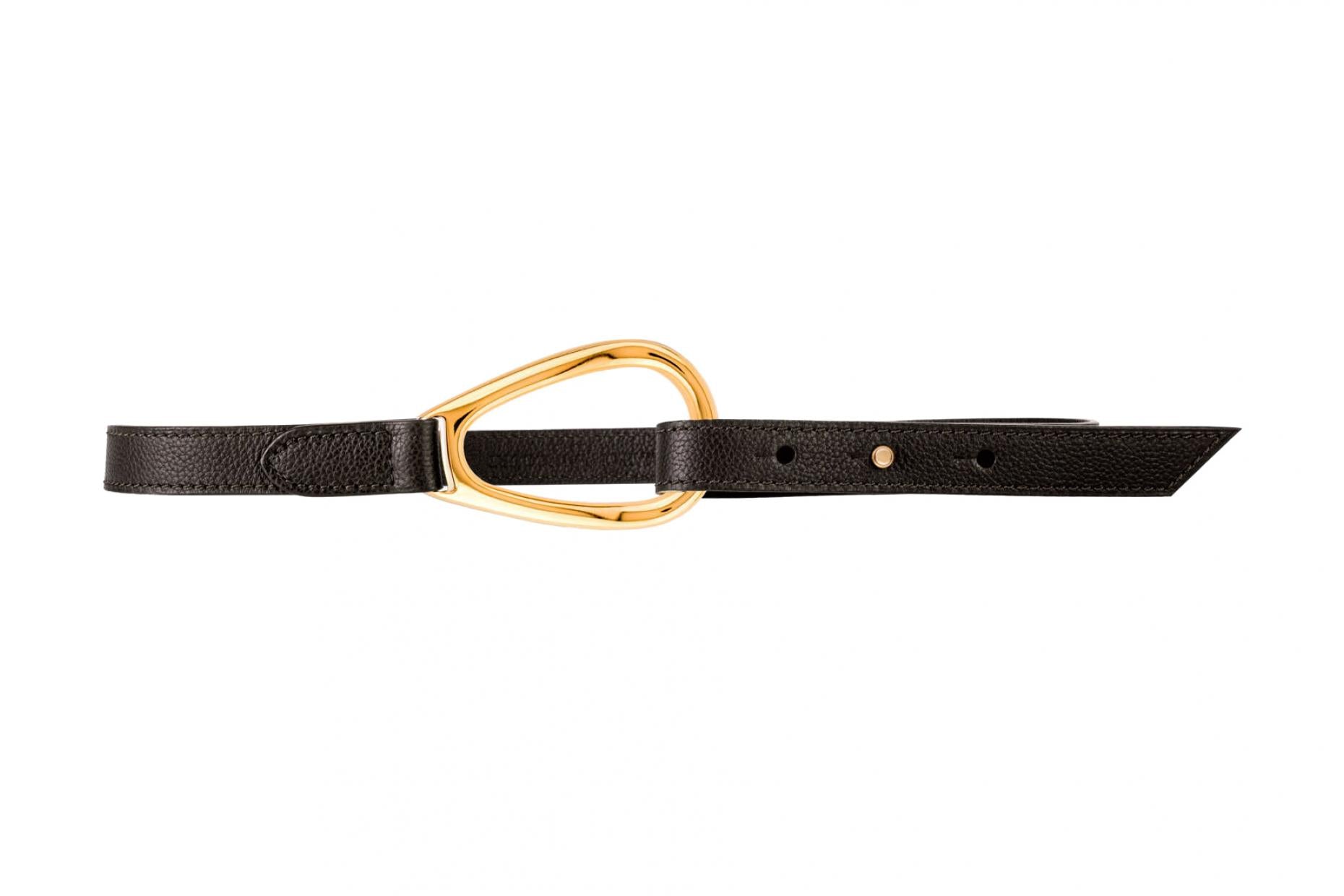 Vaincourt L'Adorable Belt in Black - SKULPT Dublin