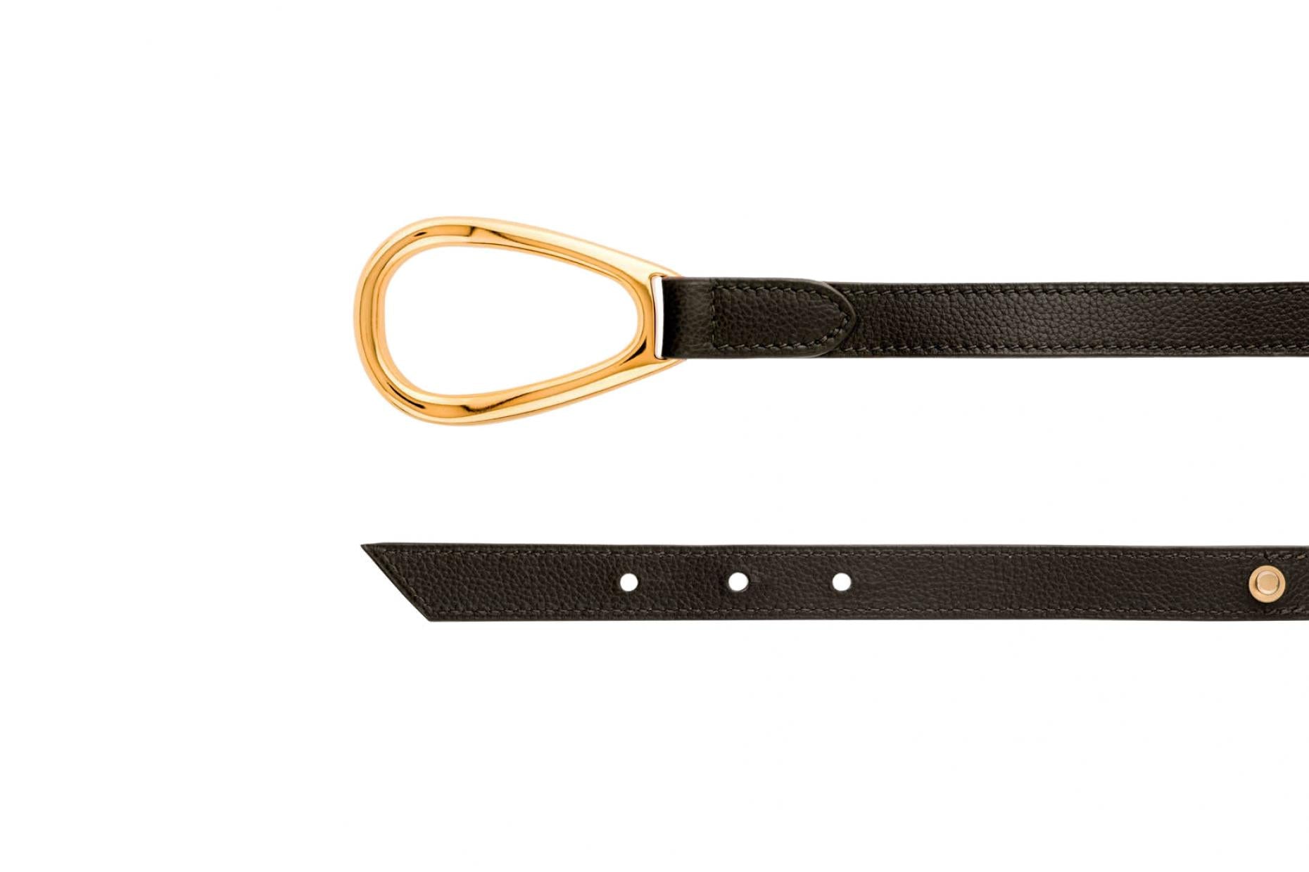 Vaincourt L'Adorable Belt in Black - SKULPT Dublin