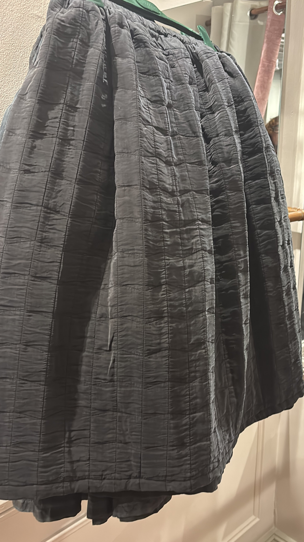 Manuelle Guibal Padded Skirt