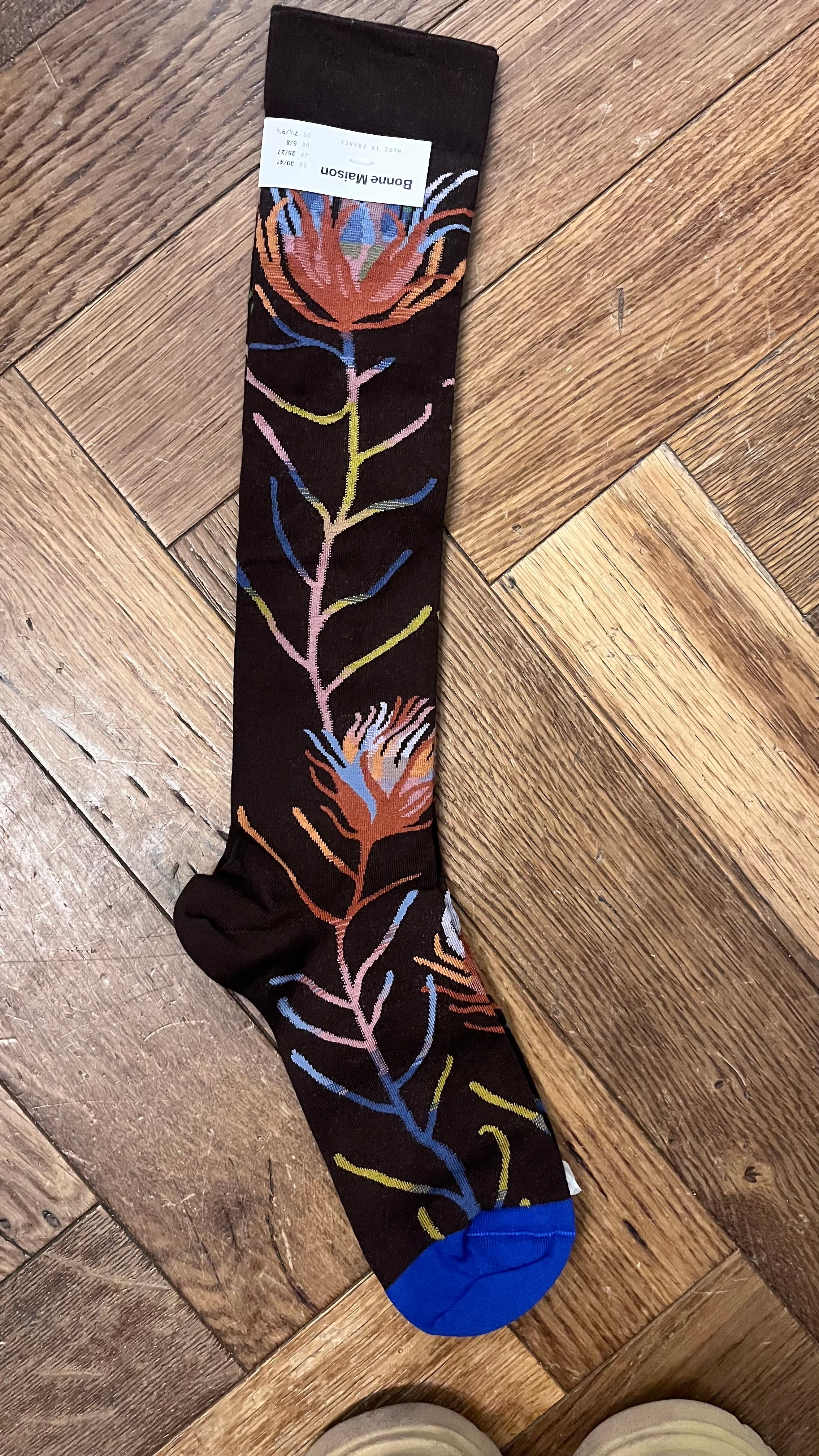 Bonne Maison Knee High Socks - SKULPT Dublin