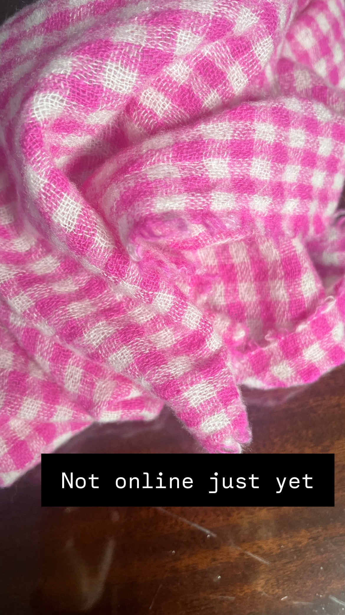 ApuntoB Small Cashmere Scarf - Various Colours - SKULPT Dublin