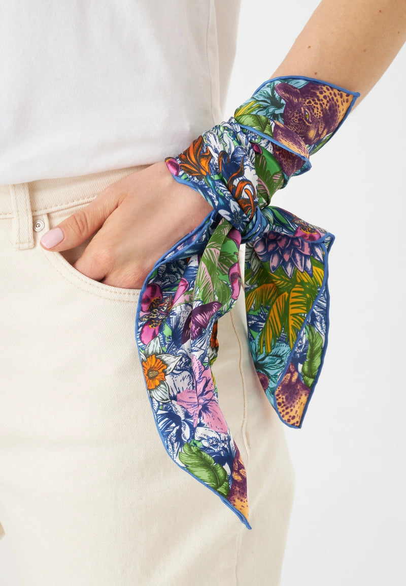 Codello Small Silk Green Hues - SKULPT Dublin