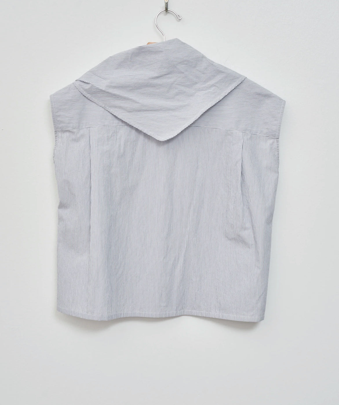 Nicholson Short Sleeve White Shirt - SKULPT Dublin
