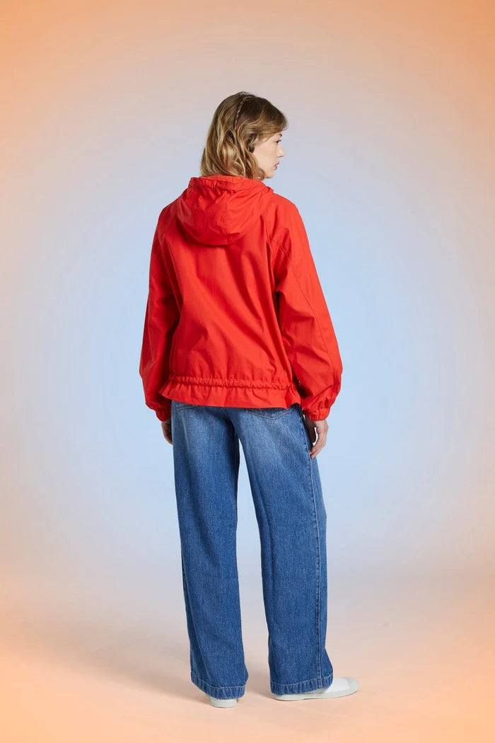 Mat de Misaine Short Jacket in Tulip - SKULPT Dublin
