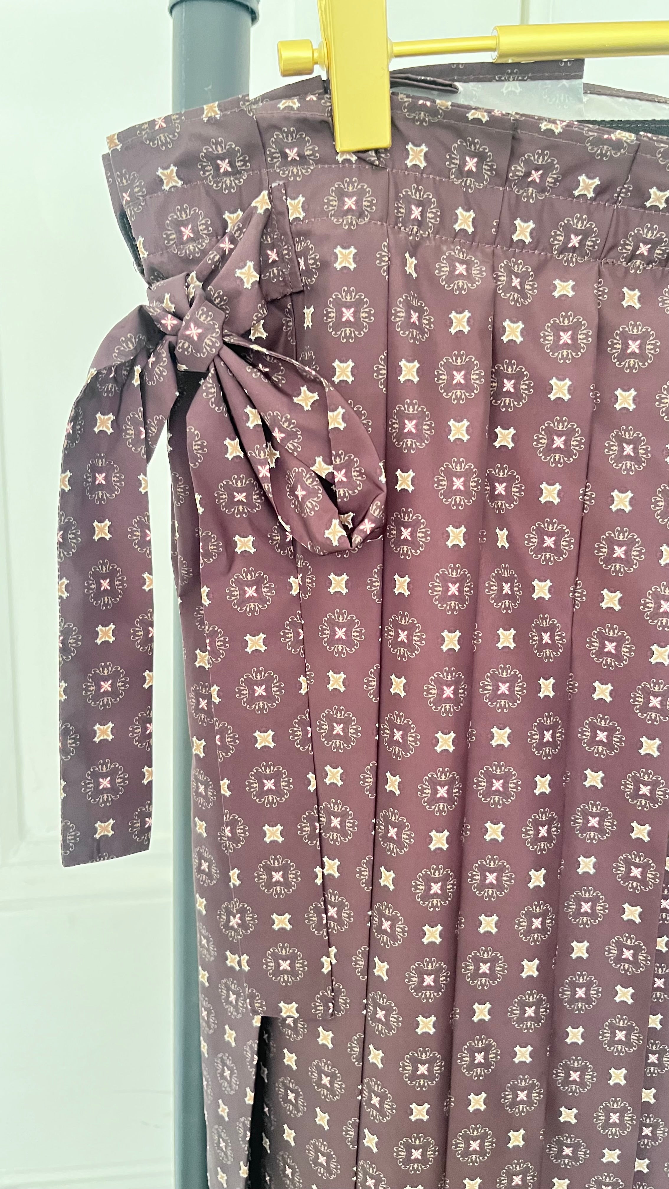 Hache Wimbledon Skirt - SKULPT Dublin