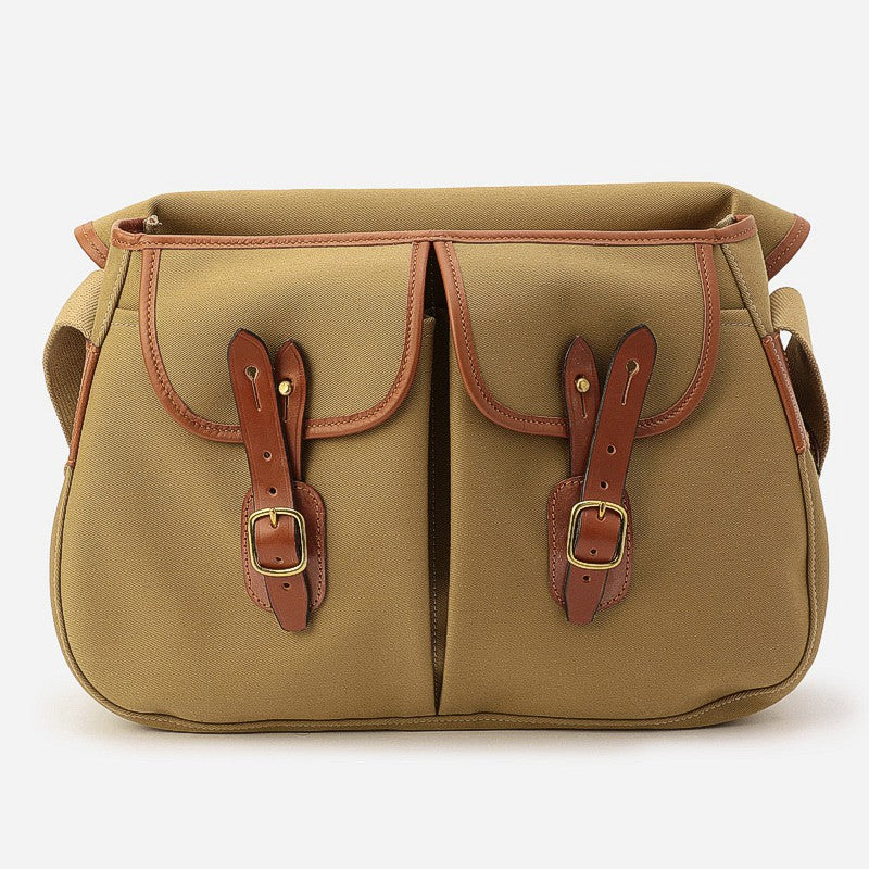 Brady Ariel Crossbody Bag in Khaki - SKULPT Dublin